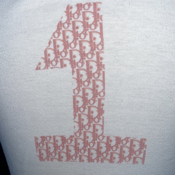 Christian Dior top. Size XS/S - Picture 4 of 5